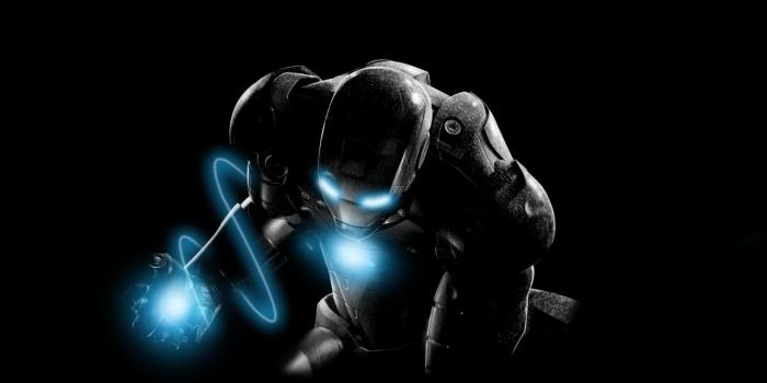 1280x804 Hd Dark Iron Man Wallpapers - Dark Wallpaper For Pc (#392969) - HD