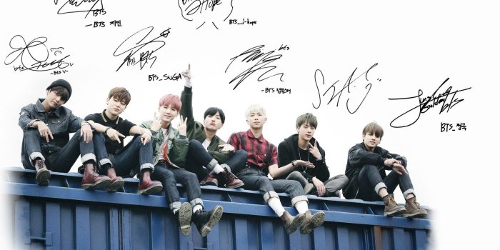 1680x1050 41 BTS HD Wallpapers | Background Images