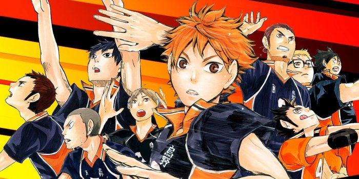1920x1080 Haikyu Wallpapers