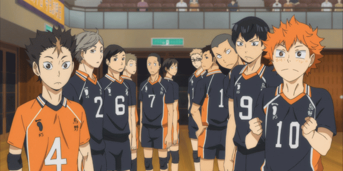 1280x720 1280 X - Haikyuu Karasuno (#219824) - HD Wallpaper Download