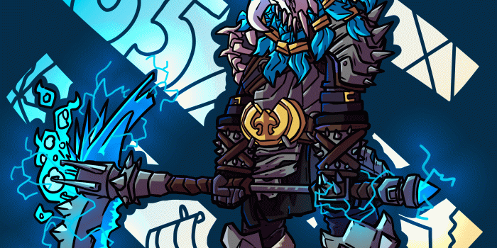 3000x3000 I think Ragnarok needs more fan art! here's my take on the skin :D