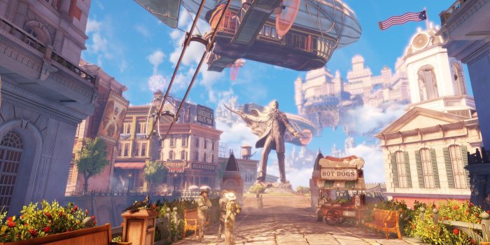 3840x2130 10 Best Bioshock Infinite 4K Wallpaper FULL HD 1920×1080 For PC