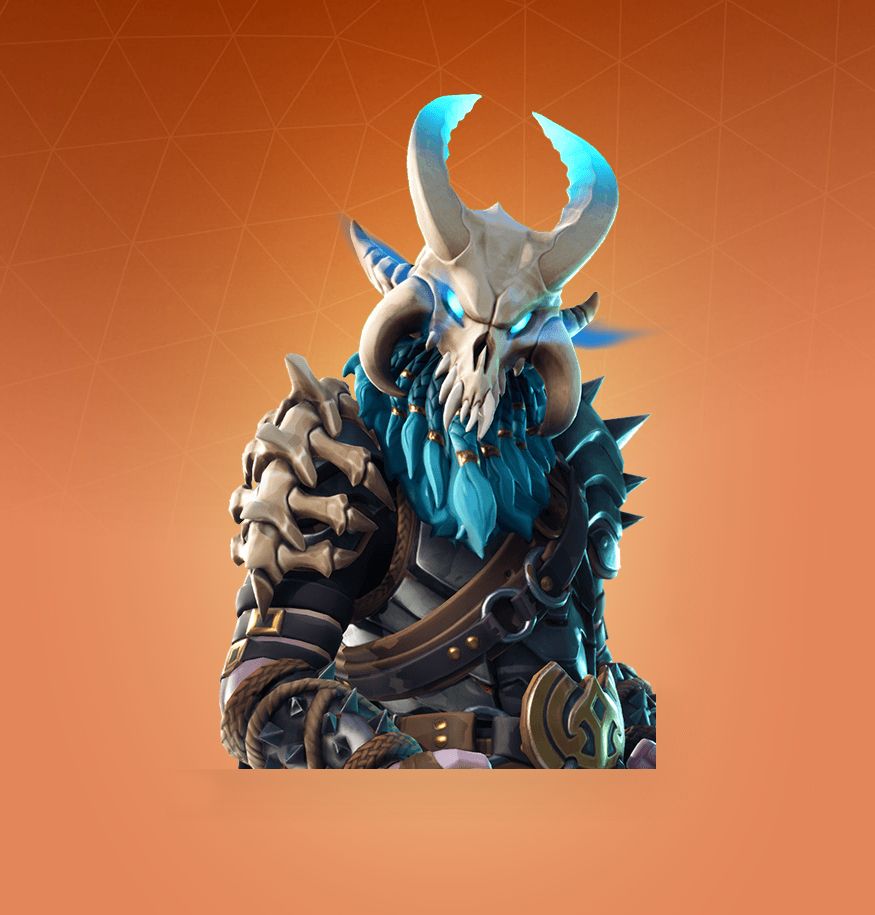 875x915 Fortnite Ragnarok Skin - Outfit, PNGs, Images - Pro Game Guides