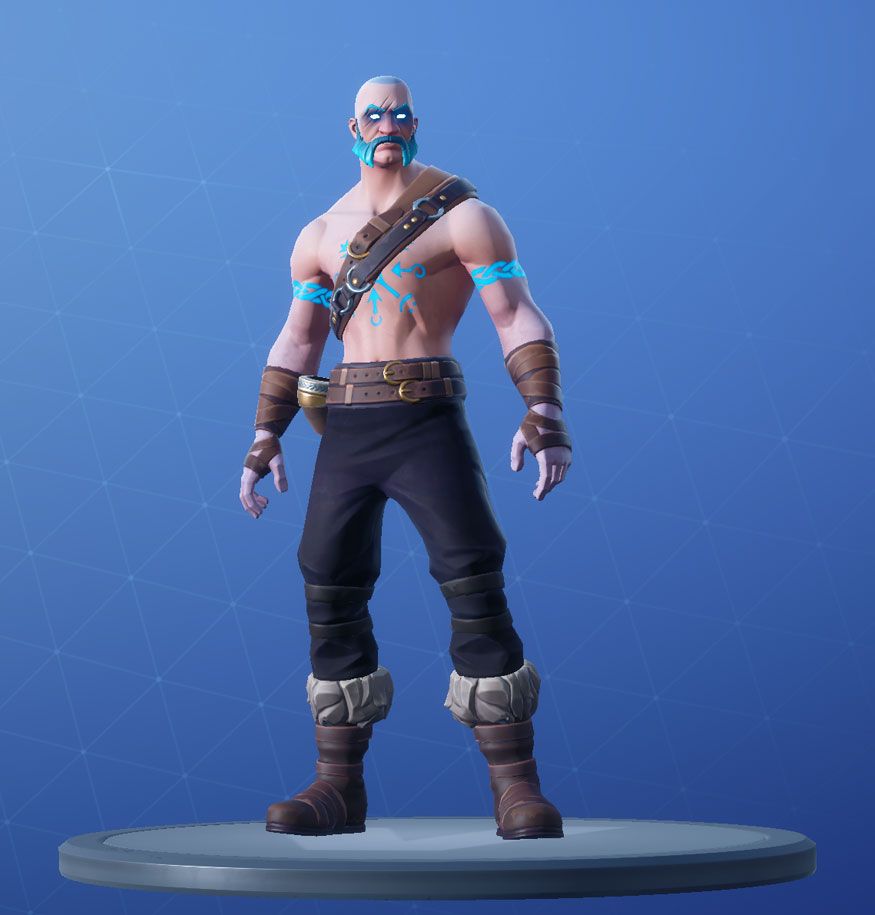 875x915 Fortnite Ragnarok Skin - Outfit, PNGs, Images - Pro Game Guides