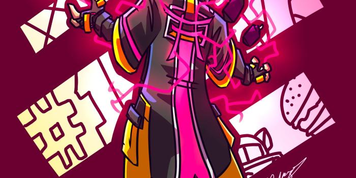 3000x3000 Ragnarok Fortnite Wallpapers - Top Free Ragnarok Fortnite