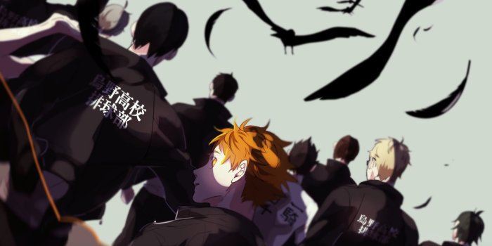 1920x1278 Haikyu Wallpapers (56+ images)