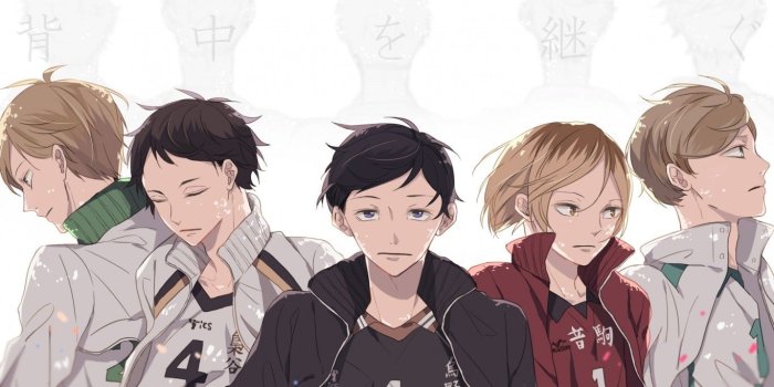 1366x768 Download 1366x768 Haikyuu, Futakuchi Kenji, Kozume Kenma, Yahaba