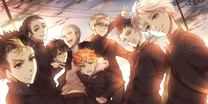 1920x1080 1920x1080 haikyuu, tobio kageyama, shouyou hinata 1080P Laptop Full