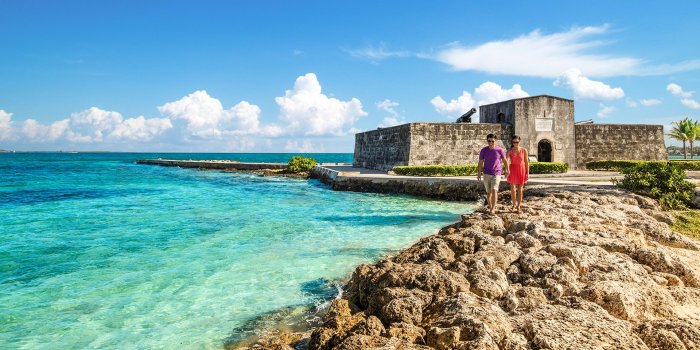 1920x1080 The Forts of Nassau Paradise Island | Activities in The Bahamas