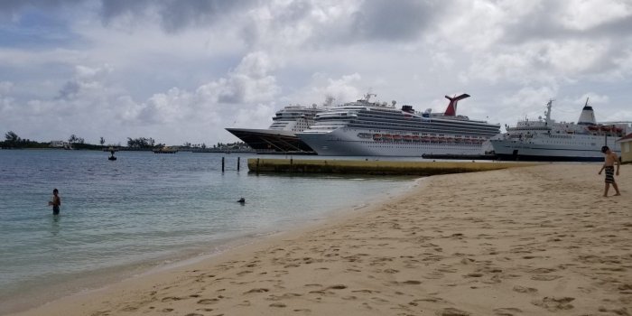 1920x1440 Family Cruise Day 3: Carnival Liberty - Nassau, Bahamas