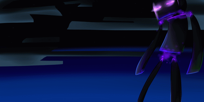 1600x1200 Enderman Wallpapers