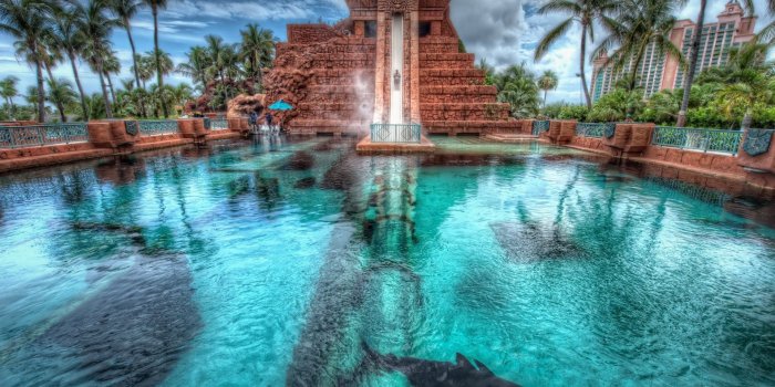 1920x1080 Bahamas, Nassau - Phone wallpapers