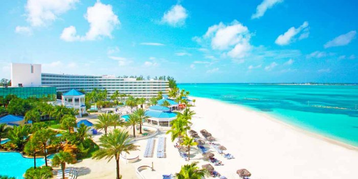 1024x768 Nassau Bahamas All Inclusive Vacation Deals - Sunwing.ca