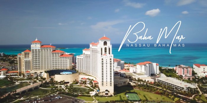 1920x1080 Baha Mar Resort from Nassau Bahamas