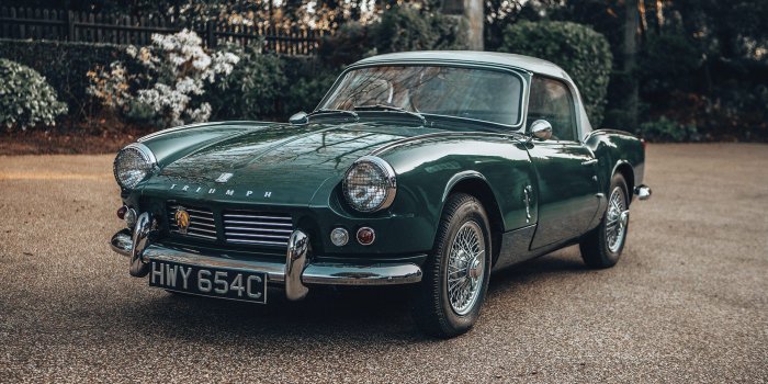 1920x1080 1965 Triumph Spitfire Mk 2 HD Wallpaper | Background Image
