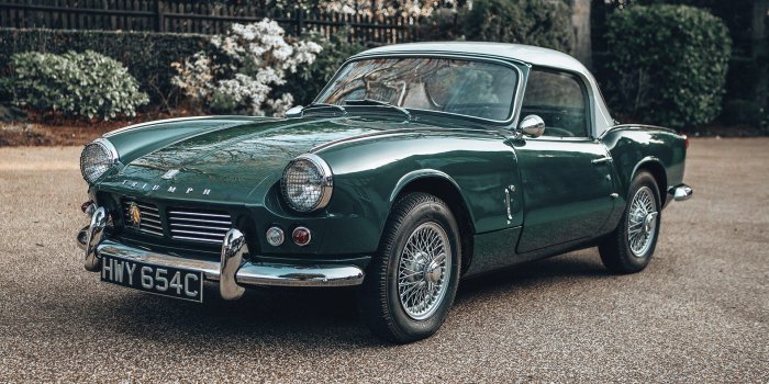 1920x1080 1965 Triumph Spitfire Mk 2 HD Wallpaper | Background Image