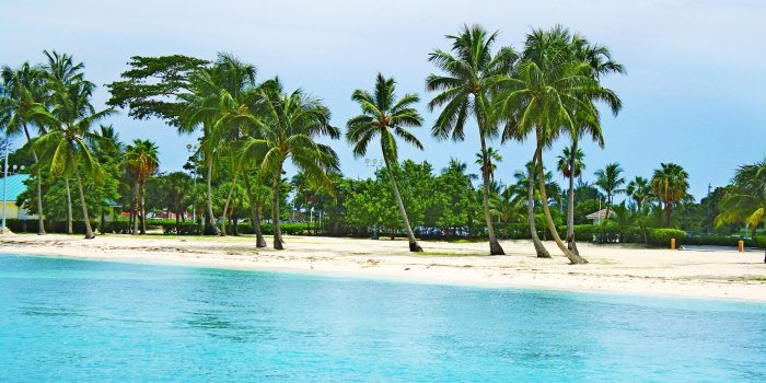 3840x2160 Bahamas Beach ❤ 4K HD Desktop Wallpaper for 4K Ultra HD TV • Dual