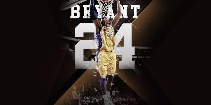 1920x1200 Kobe Bryant Logo Wallpapers Desktop Background ~ Festival Wallpaper