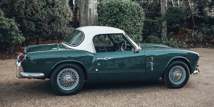 1920x1080 1965 Triumph Spitfire Mk 2 HD Wallpaper | Background Image