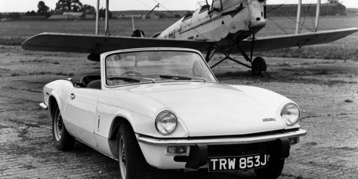 1920x1080 Free download 1970 Triumph Spitfire MkIV classic g wallpaper