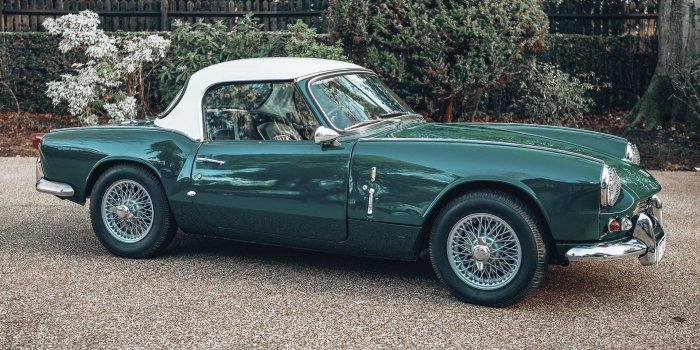 1920x1080 1965 Triumph Spitfire Mk 2 HD Wallpaper | Background Image
