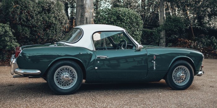 1920x1080 1965 Triumph Spitfire Mk 2 HD Wallpaper | Background Image