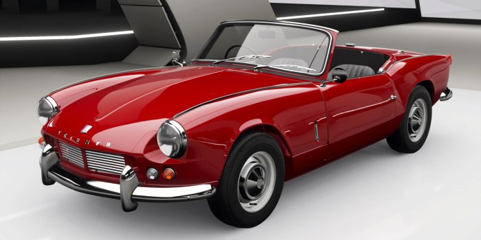 1920x1080 Triumph Spitfire | Forza Motorsport Wiki | FANDOM powered by Wikia