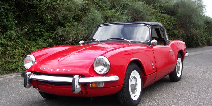 3264x2448 Triumph Spitfire - Information and photos - MOMENTcar