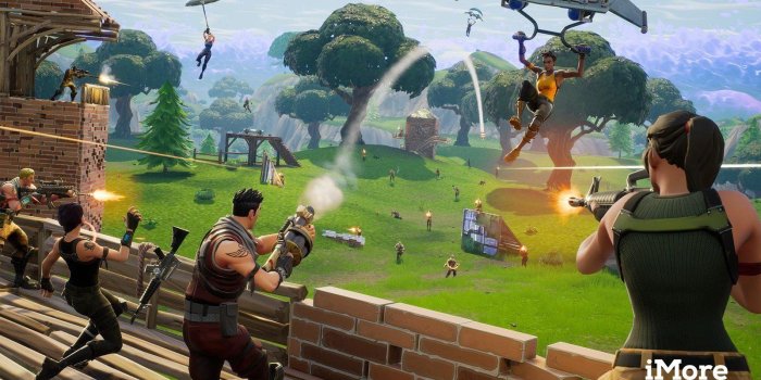 1600x900 Fortnite: Everything you need to know! | iMore