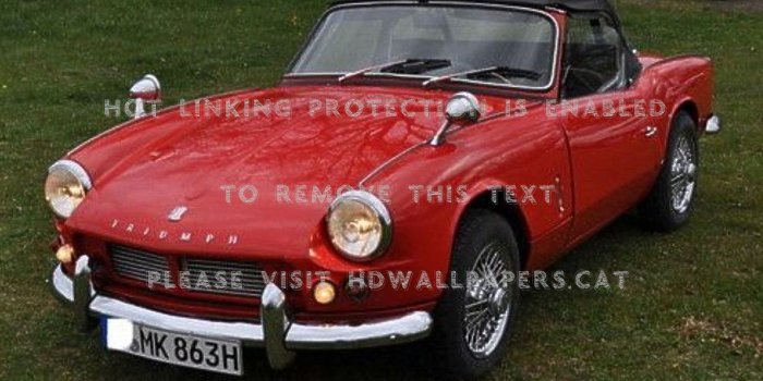1224x864 triumph spitfire mk 2 two seat sports car