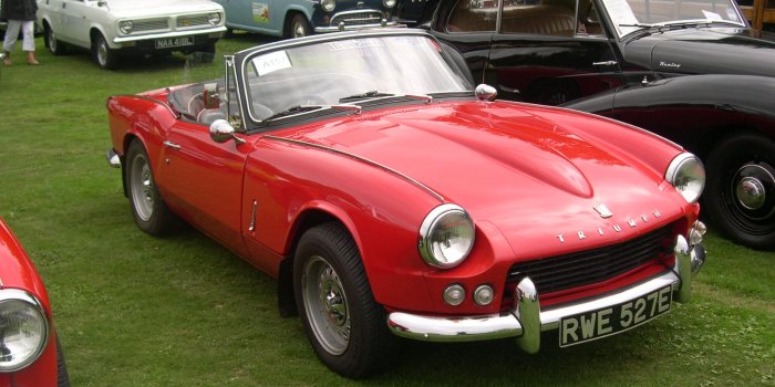 2048x1536 TRIUMPH SPITFIRE - 624px Image #1