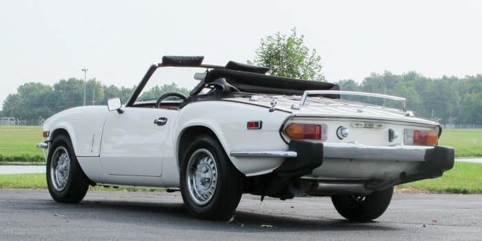 1920x1440 RM Sotheby's - 1977 Triumph Spitfire | Auburn Fall 2019