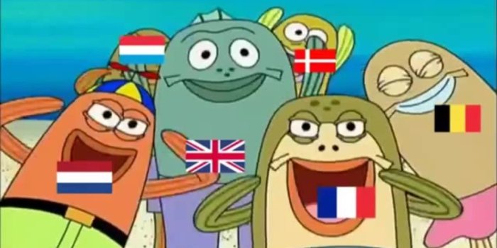 1280x720 Temporary Imágenes De Spongebob Ww2 Memes Compilation - Cartoon