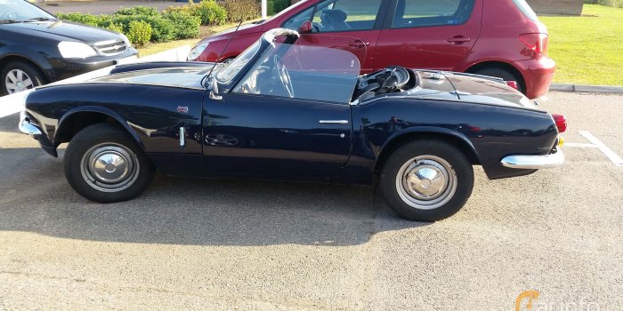 1920x1080 4 images of Triumph Spitfire 1.3 Manual, 75hp, 1970 by johanb