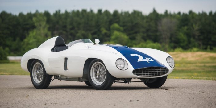 1200x801 Feast Your Eyes on This Stunning 1955 Ferrari 750 Monza Spider