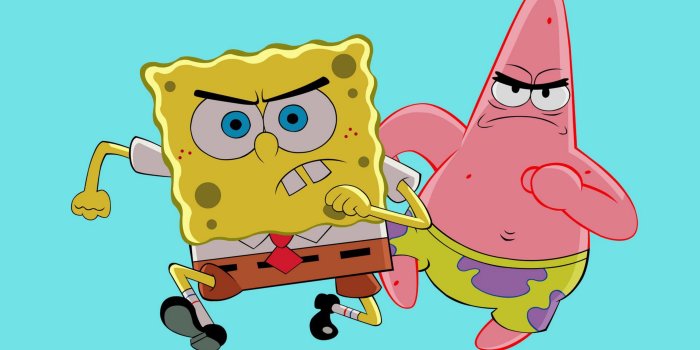 4000x2501 spongebob squarepants 4k wallpaper (4000x2501) | Spongebob