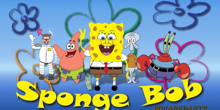 1600x999 Spongebob Squarepants Wallpaper 23 - 1600 X 999