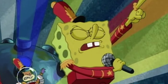 1200x800 Spongebob Squarepants' 'Sweet Victory' finally gets a Super Bowl