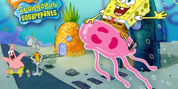 1024x768 Spongebob Wallpaper - Spongebob Squarepants Wallpaper (33184565