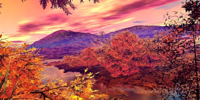 1600x1200 Beautiful Fall Backgrounds