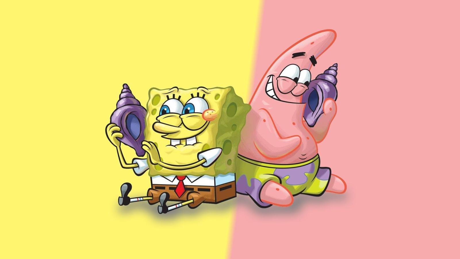 1920x1080 80+ Spongebob Wallpapers on WallpaperPlay