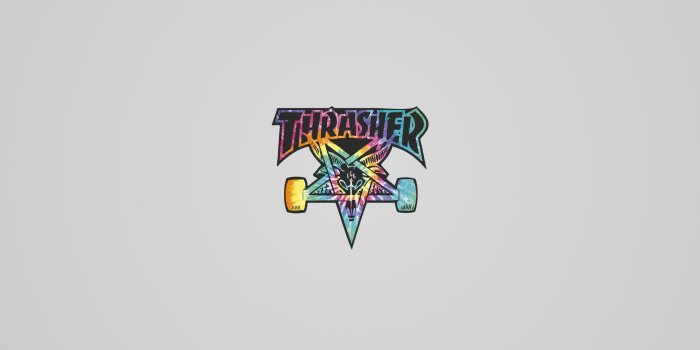 1920x1080 Thrasher Logo Wallpapers ·① WallpaperTag