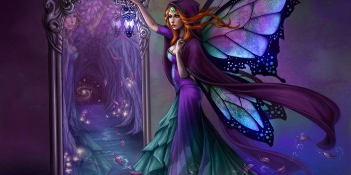 1440x900 Butterfly Fairy Wallpaper and Background Image | 1440x900 | ID