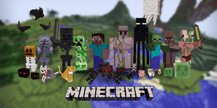 1680x1080 My Favourite Minecraft Screensaver | Minecraft | Minecraft wallpaper