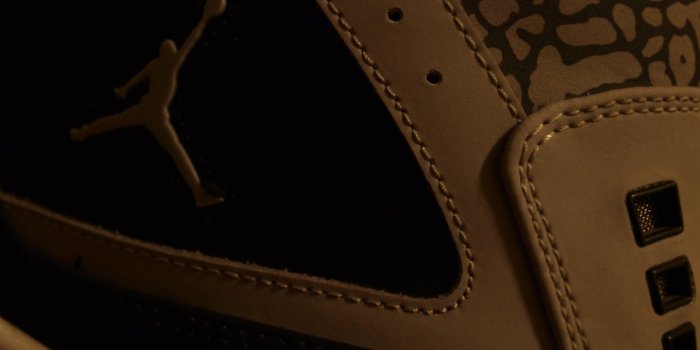 3648x2736 Brown and gray Air Jordan shoe, Air Jordan, shoes HD wallpaper