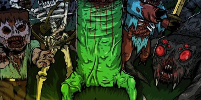 736x1104 Most Design Ideas Scary Minecraf Mob Wallpaper Pictures, And