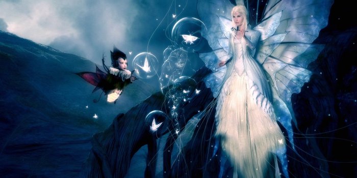 1920x1200 Faerie Wallpapers (51+ images)