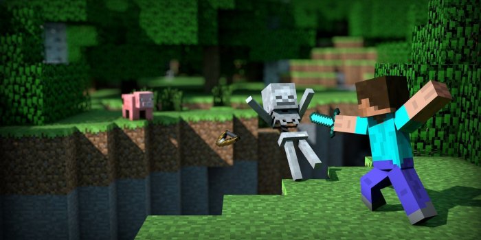 1920x1080 60+ Minecraft Steve Wallpapers - Download at WallpaperBro