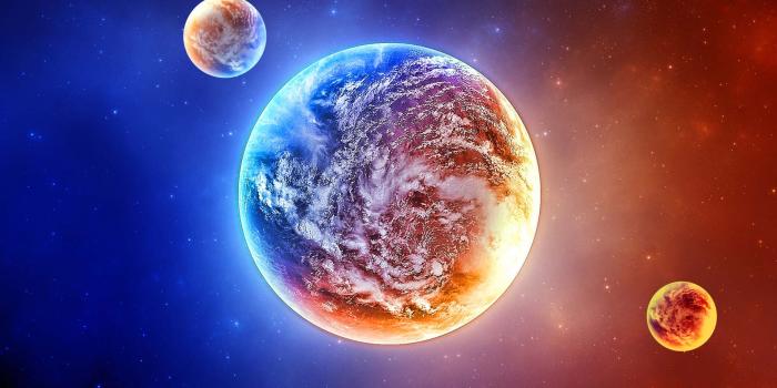 1920x1200 Colorful Planet Wallpapers - 1920x1200 - 258882