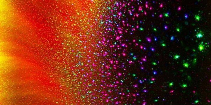 1080x1920 Colorful Planet Bursts Wallpaper | *Abstract and Geometric